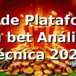 Guia de Plataforma: 5u bet Análise Técnica 2026 🎰